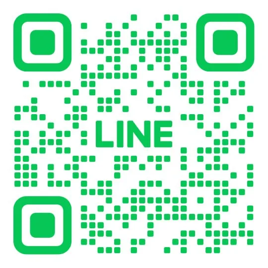 QR Code ทักเข้ามา เซียน สเต็ป Line @